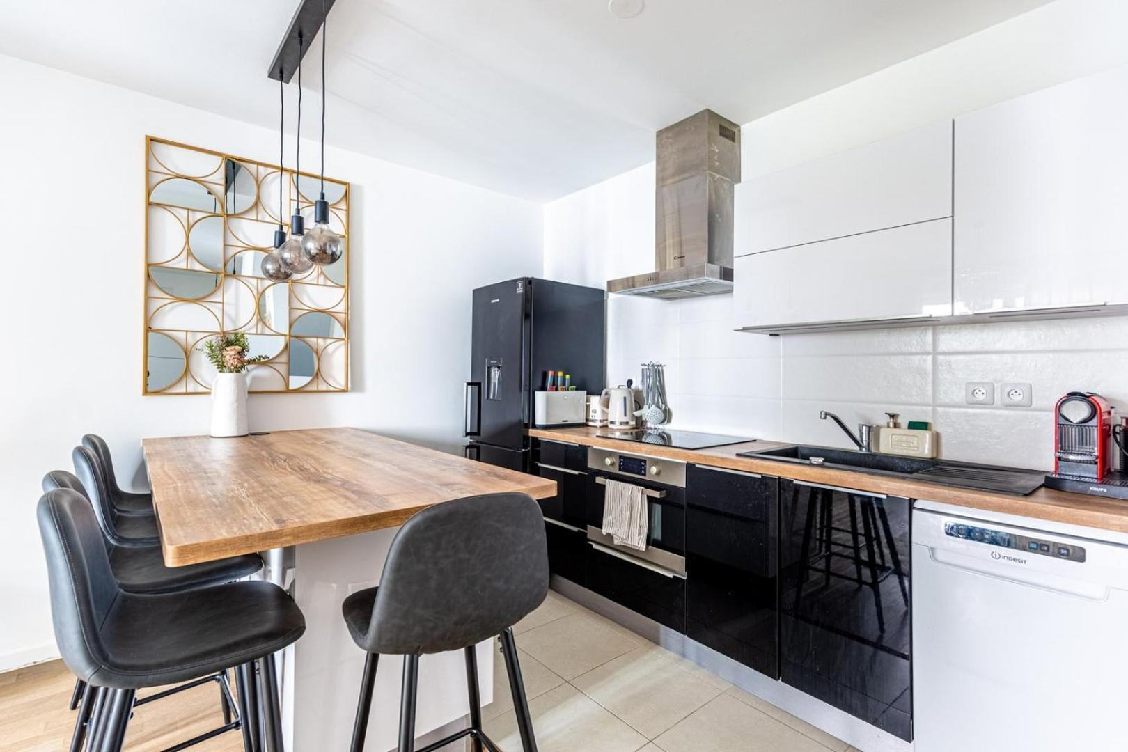 Guestready - Fantastico Apto Em Bordeaux Apartment Ngoại thất bức ảnh